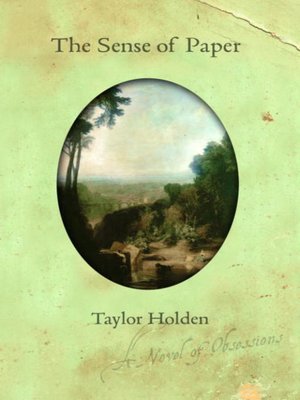 cover image of The Sense of Paper